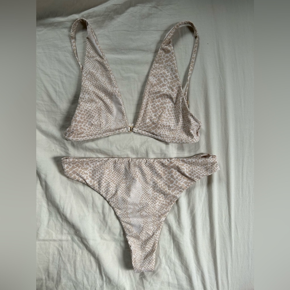 ACACIA LIGHT SNAKE SET